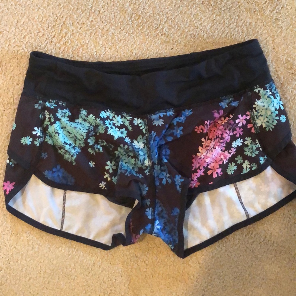 Lulu Shorts